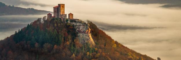 Burg Trifels Rheinland-Pfalz