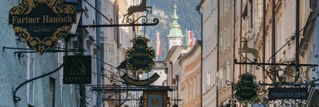 Altstadt - Salzburg Altstadt Salzburg