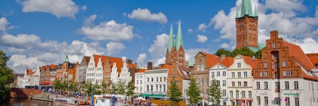 St. Marien Kathedrale Lübeck