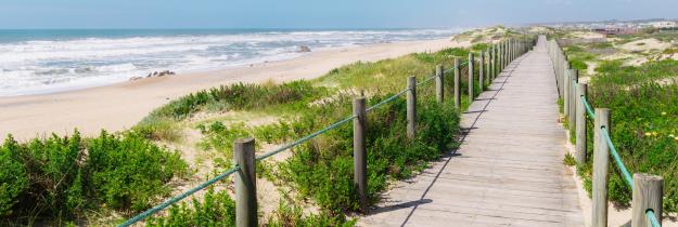 Strand, Meer, Steg Espinho