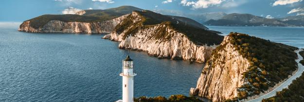 Lefkada Kap Doukato Lefkada Kap Doukato