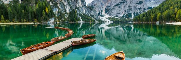 Pragser Wildsee Südtirol