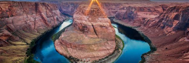 Grand Canyon in den USA