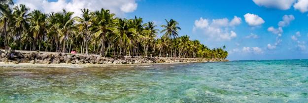Isla de San Andres Kolumbien