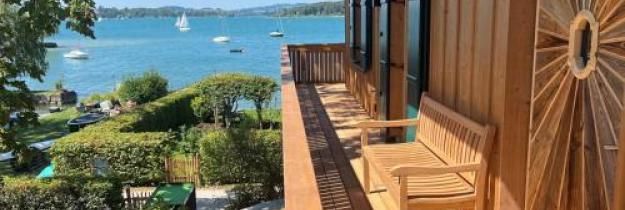 Hoixl Gütl auf der Fraueninsel Hoixl Gütl auf der Fraueninsel