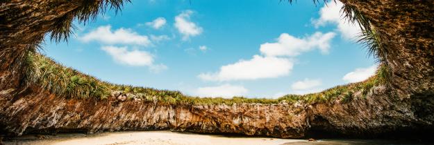 Hidden Beach Puerto Vallarta