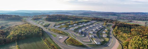 Bilster Berg Rennstrecke