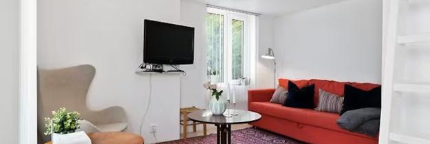 Gemütliche Einrichtung im Private House & Bungalow by the sea Gemütliche Einrichtung im Private House & Bungalow by the sea