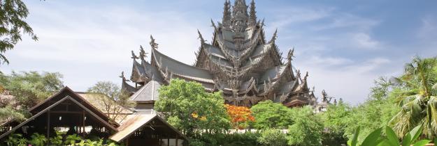 Prasat Satchatham Pattaya