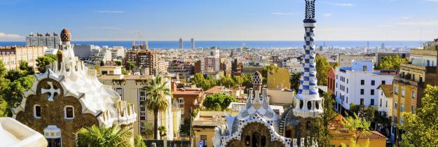 Park Güell Barcelona