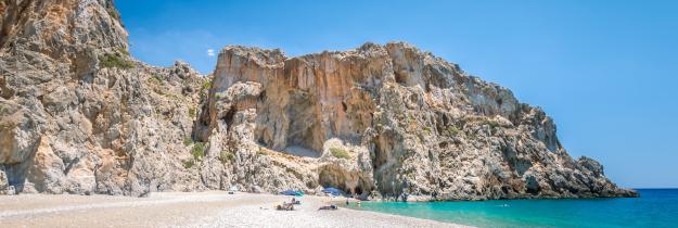 Griechenland Kreta Strand Griechenland Kreta Strand