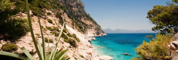 Cala Goloritzè - Sardinien Cala Goloritzè Sardinien