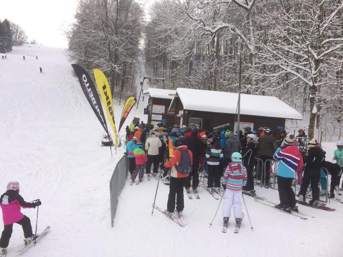 Skigebiet Hirtenteich