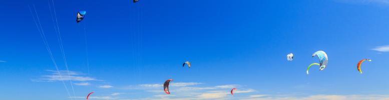 Dollymount Strand Dublin