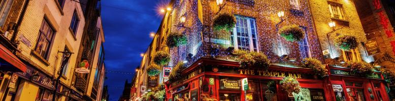 Temple Bar Dublin
