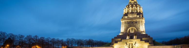 Völkerschlachtdenkmal Leipzig