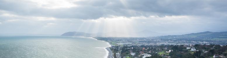 Killiney Hill Dublin