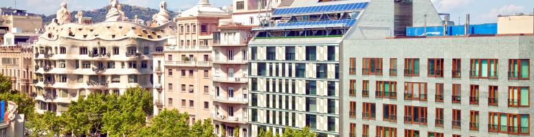 Casa Milà Barcelona