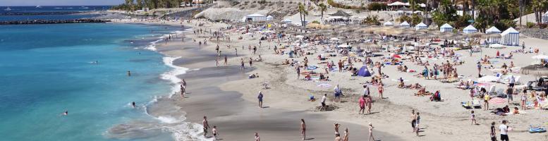 Playa del Duque Costa Adeje