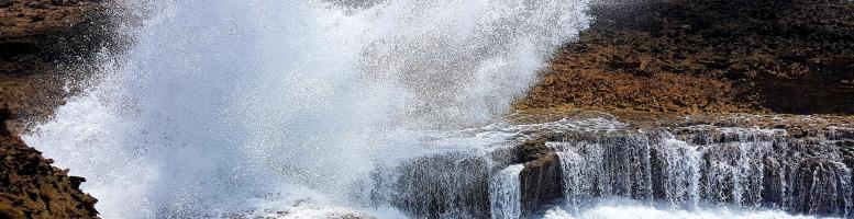 Shete Boka Nationalpark Curaçao