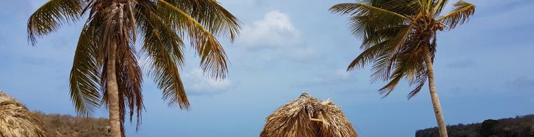 Playa Santa Cruz Curaçao