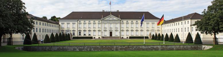 Schloss Bellevue Berlin