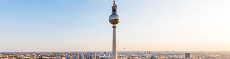 Fernsehturm Berlin