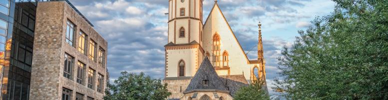 Thomaskirche Leipzig