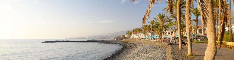 Strandpromenade Costa Adeje Costa Adeje