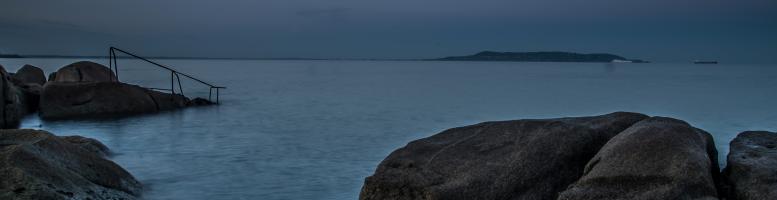 Sandycove Beach Dublin