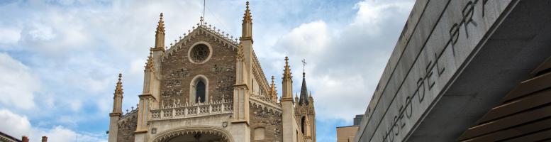 Triángulo del Arte Madrid