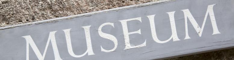 Museum Symbolbild