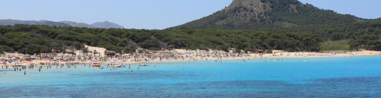 Cala Agulla Cala Ratjada