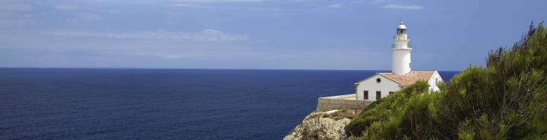 Far de Capdepera Cala Ratjada