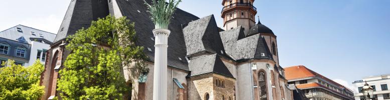 Nikolaikirche Leipzig