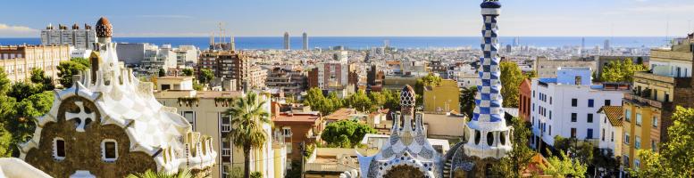 Park Güell Barcelona