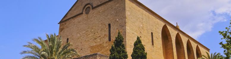 Església de Sant Jaume Alcudia