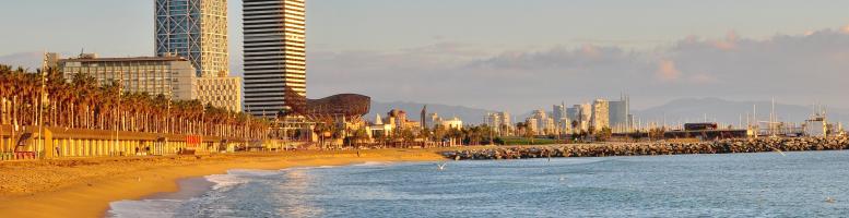 Olympisches Dorf - Barcelona Olympisches Dorf Barcelona