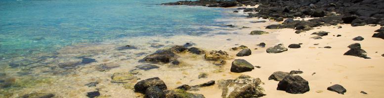 Playa de Las Cucharas Costa Teguise