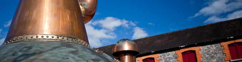 Old Jameson Distillery Dublin