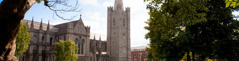 St. Patrick's Cathedral Dublin