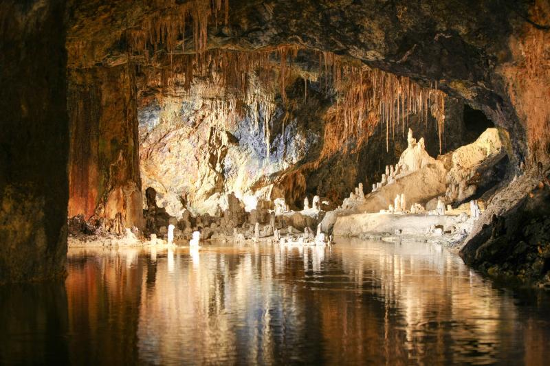 Erlebniswelt Feengrotten
