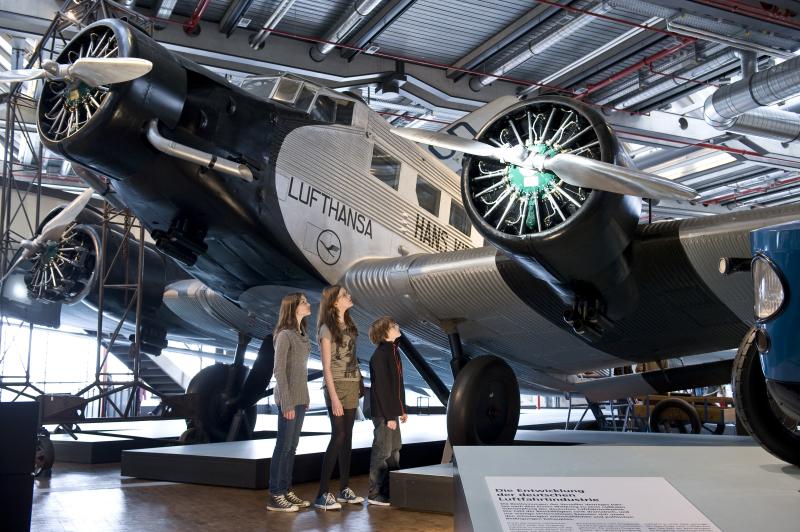 Deutsches Technikmuseum Berlin