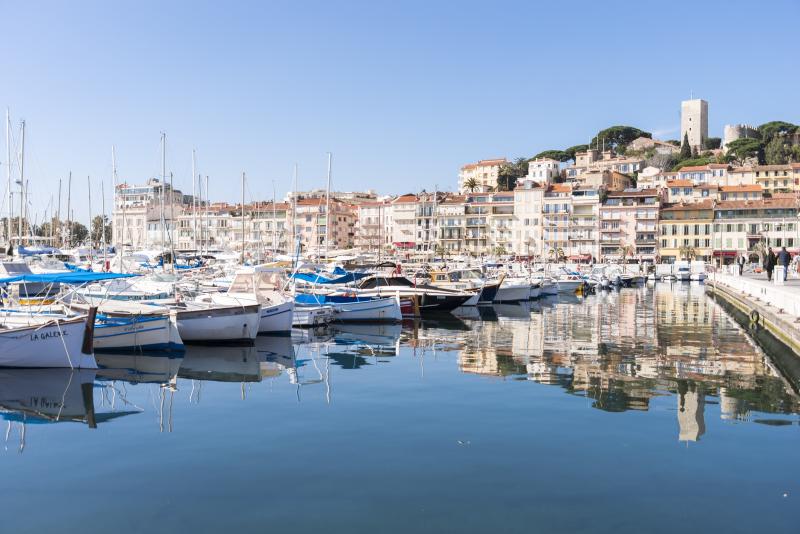 Cannes, Côte d'Azur