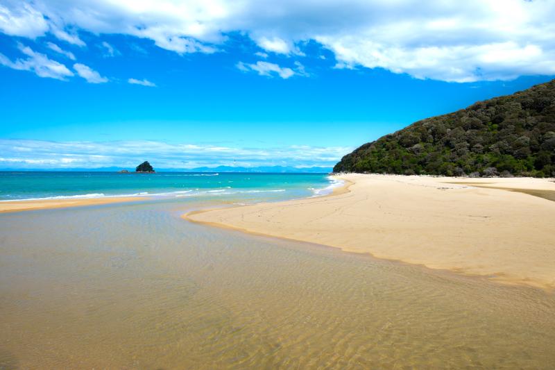 Neuseeland: Abel-Tasman-Nationalpark