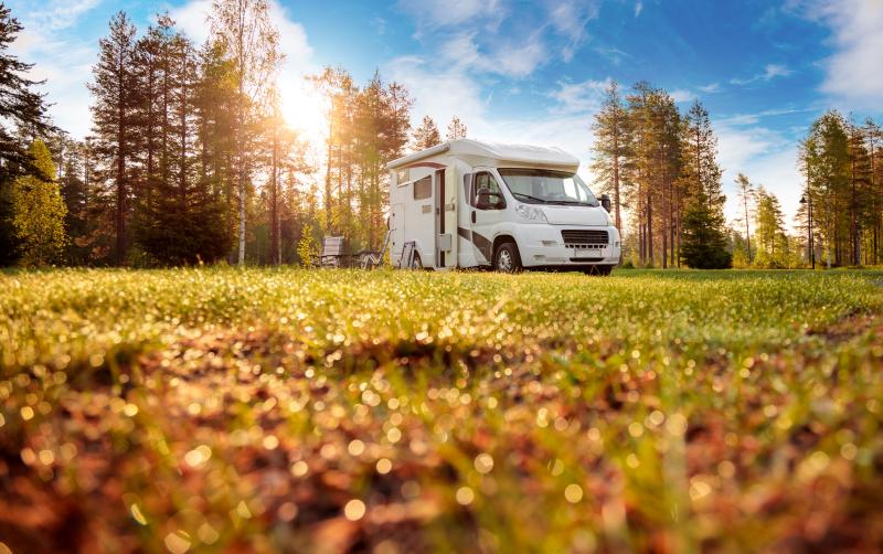 Camper, Wohnmobil, Camperausstattung