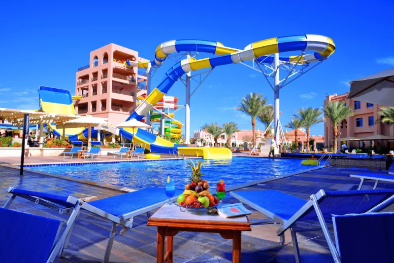 Pickalbatros Aqua Park Resort Hurghada