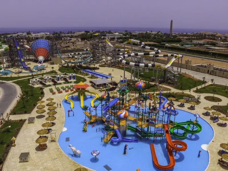 Pickalbatros Aqua Park Resort - Sharm El Sheikh