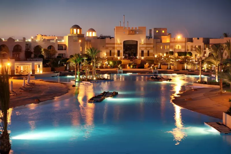 Pickalbatros Palace Hotel Port Ghalib