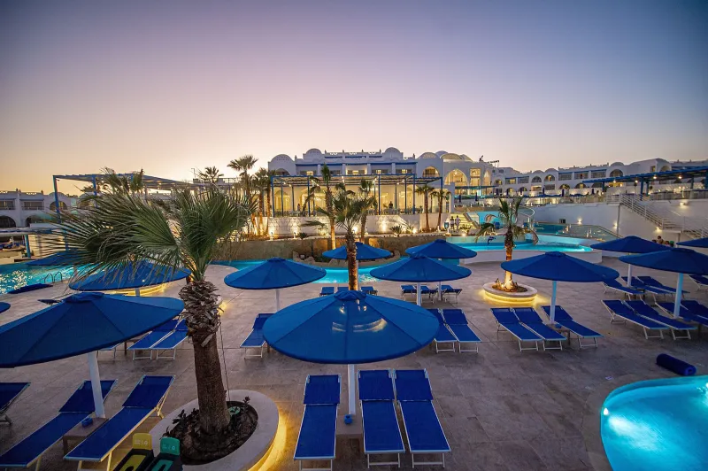Pickalbatros Palace Resort Sharm El Sheikh